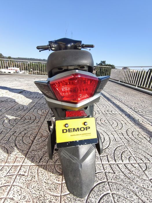 Scooter elétrica Goose