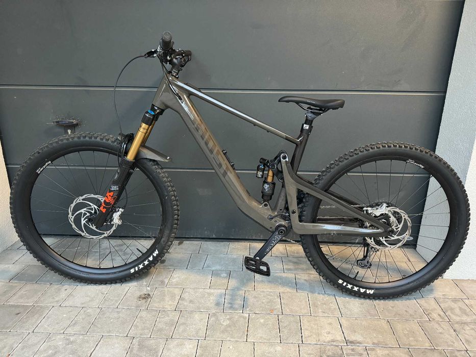 Rower elektryczny ghost pathriot shimano xtr fox rozm. L