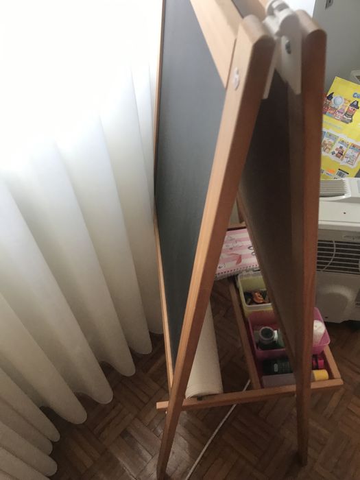 Quadro madeira crianca ikea