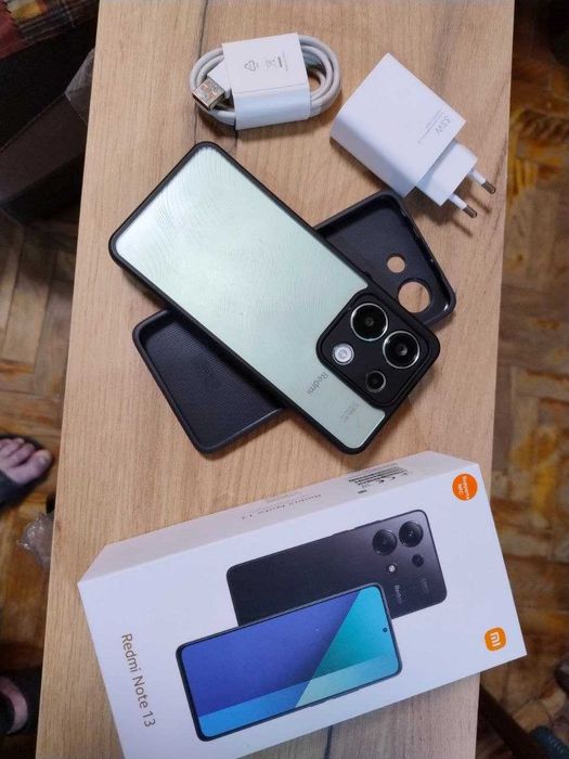 смартфон Xiaomi Redmi Note 13 4G