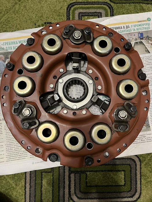 Продам Корзина сцепления МТЗ