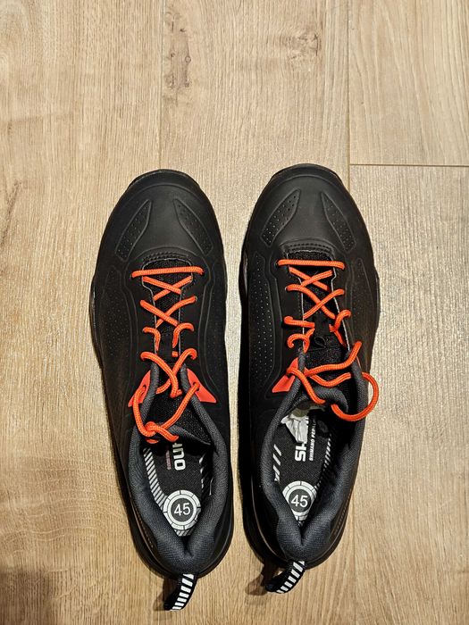 Buty rowerowe Shimano SH MT3 turystyczne MTB SPD black