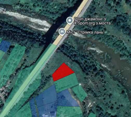 Продам земельну ділянку під житлову забудову