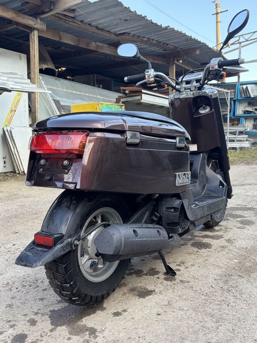 Yamaha Vox 50куб.