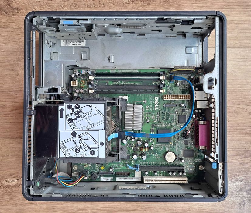 DELL Optiplex GX620 RAM 3x1GB Kingston