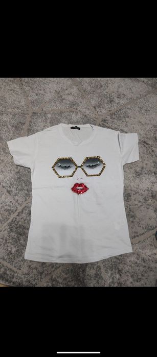 Bluzeczka bawełniana