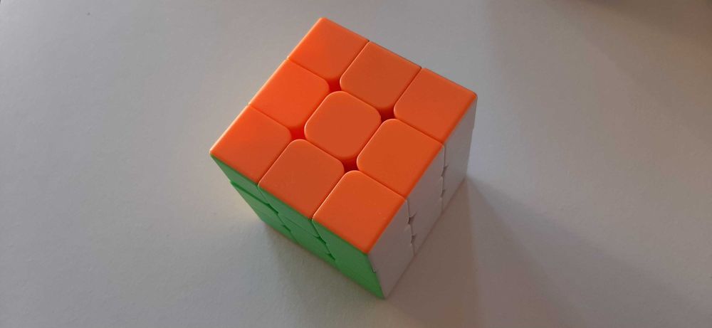 Cubo Mágico 3X3X3 NOVO64862182817153121
