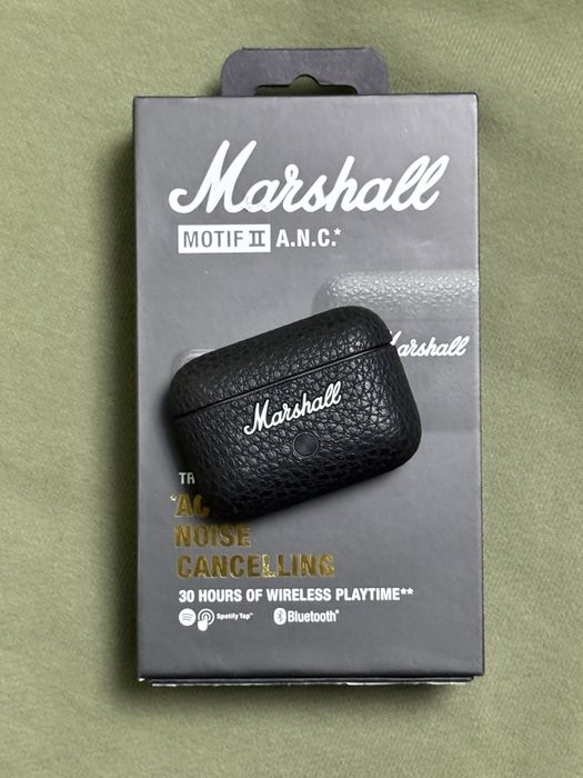 Marshall Motif 2 A.N.C