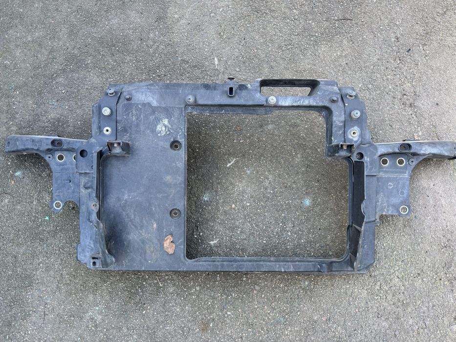 Телевізор Шкода Фабія 1