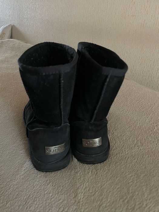 Зимові черевики Сапожки Сапоги Угги