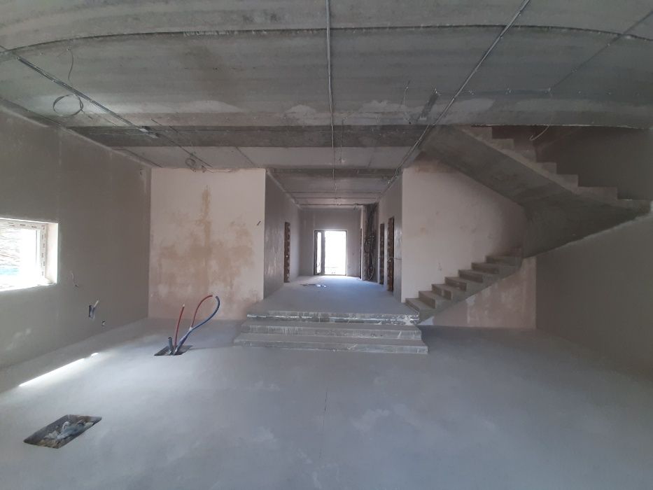 Стяжка пола, штукатурка машинная. Цена ниже рыночной!!!