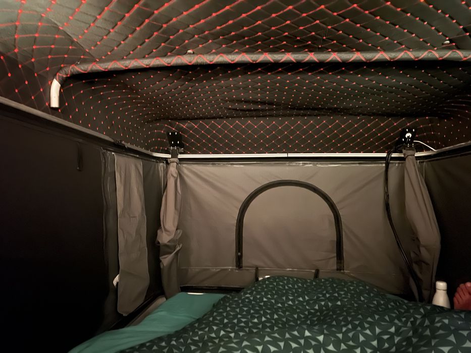 Celula Camper para Pick Up