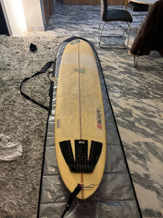 Longboard lufi 9’1