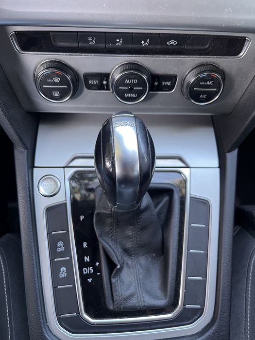 VW Passat Variant 2.0 TDI 190cv DSG6 | 180k km | Distribuição Mudada!