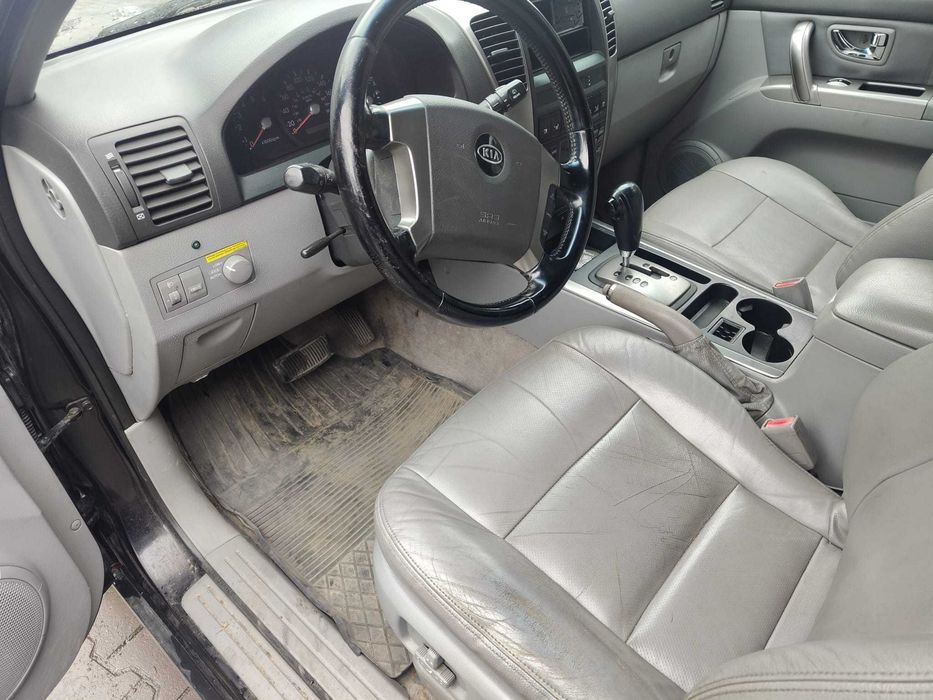 Kia Sorento / 2.5 Diesel / 2006r.