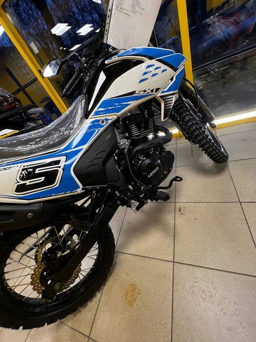 Мотоцикл LONCIN LX 200 GY-8 SX1