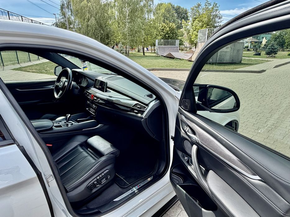 Продам BMW X6M під виплату