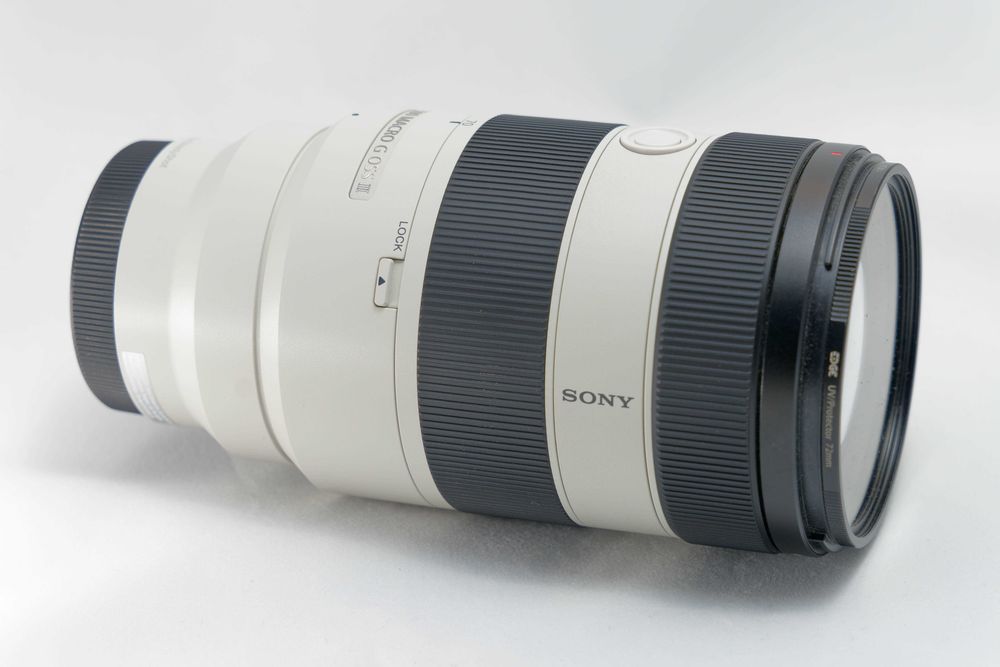 Sony 70-200mm F/4 Macro G OSS II SEL70200G2