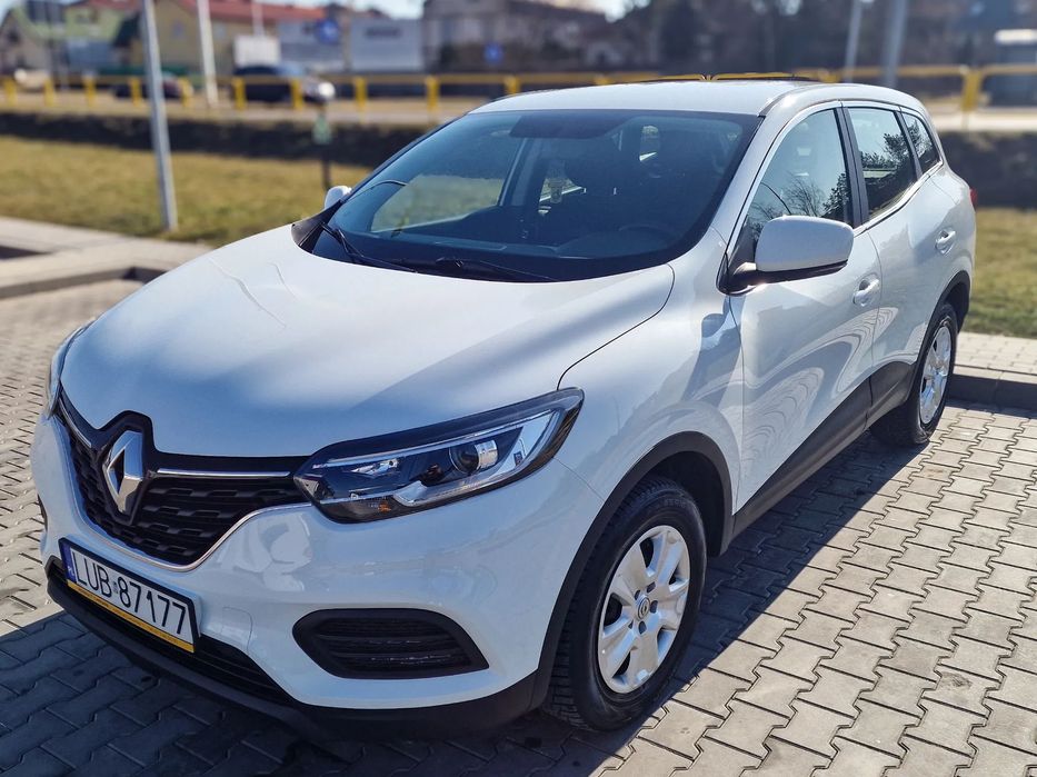 Renault Kadjar Renault Kadjar 1.33 ZEN TCe 130 KM | 2019 | Salon Polska