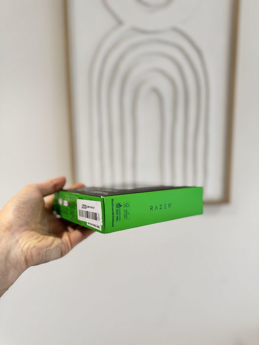 Handheld Dock Chorma Razer (Novo em caixa)