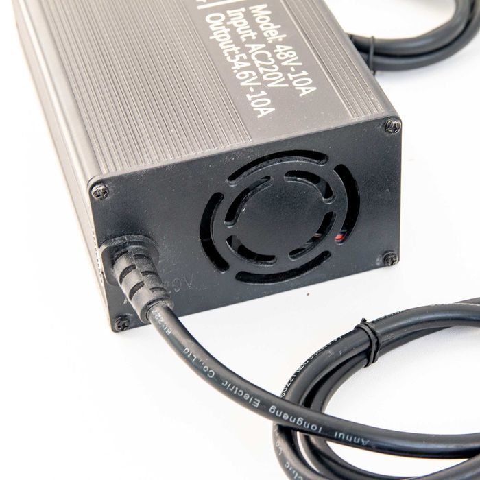 Зарядне для Li-ion 48v(54,6v) зарядний пристрій 10A