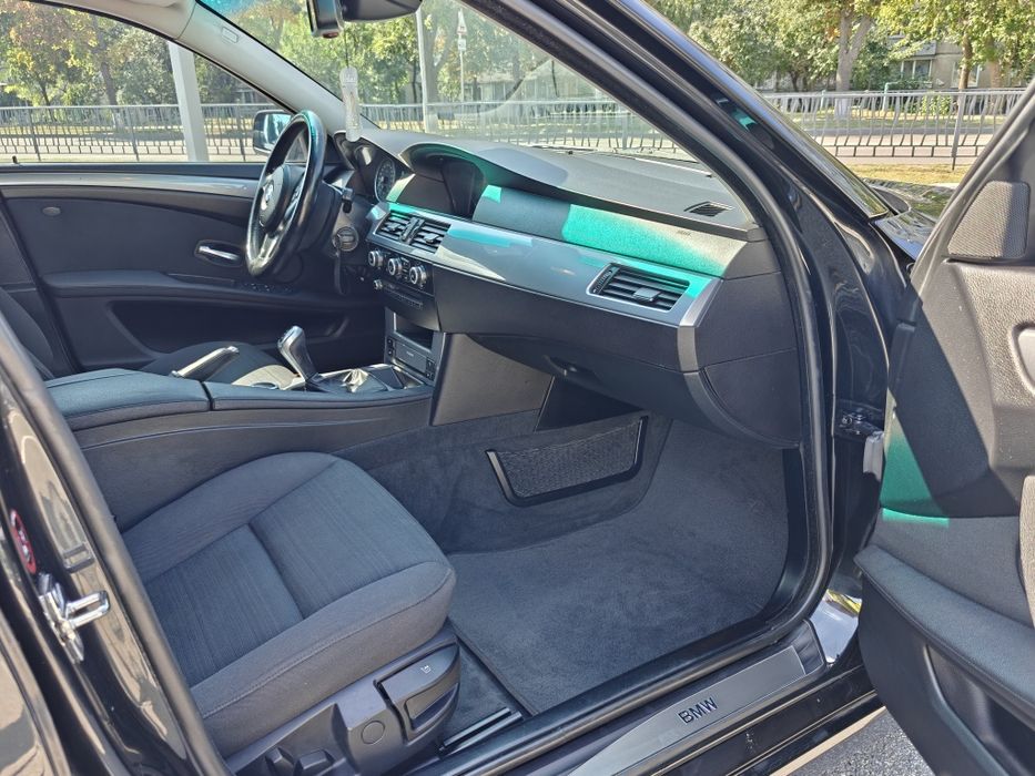 Продам BMW 5 e60 обмін