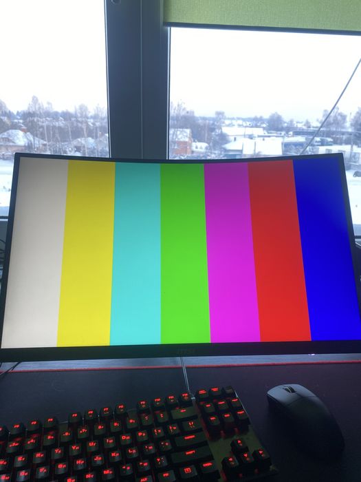 Монітор msi mag 244c 180hz