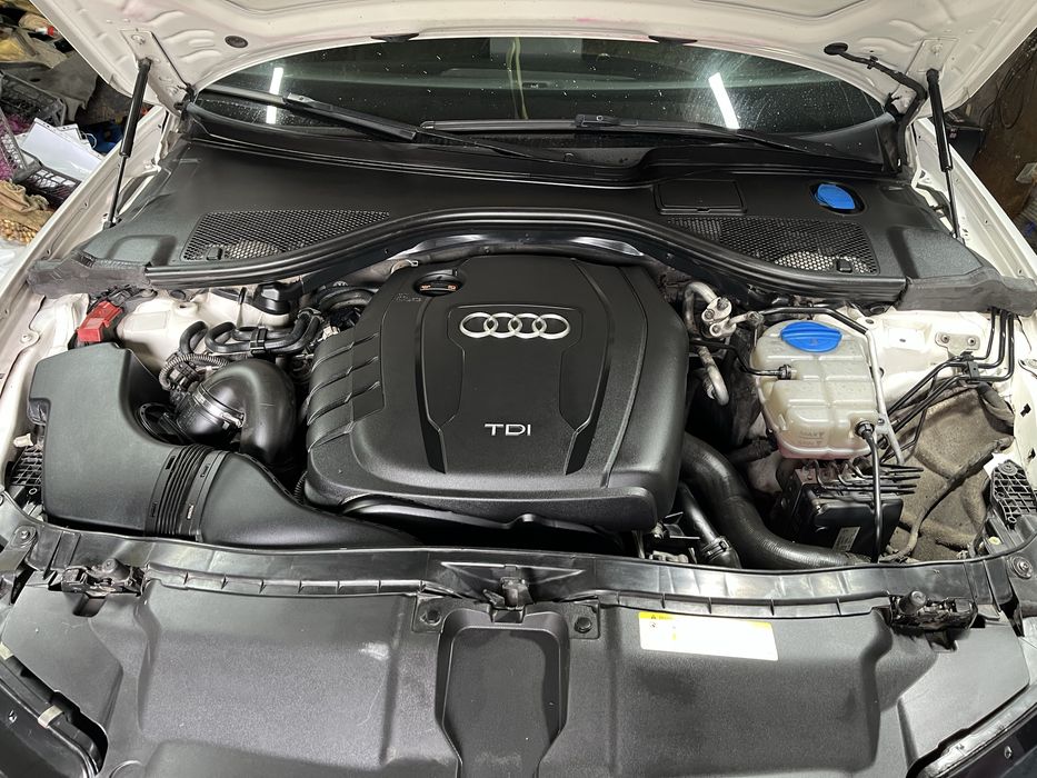 AUDI a6c7 2012 2.0 TDI офіційне авто