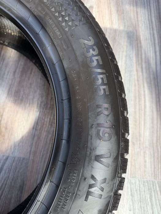 Шини Continental 255/50/R19 - 235/55/R19