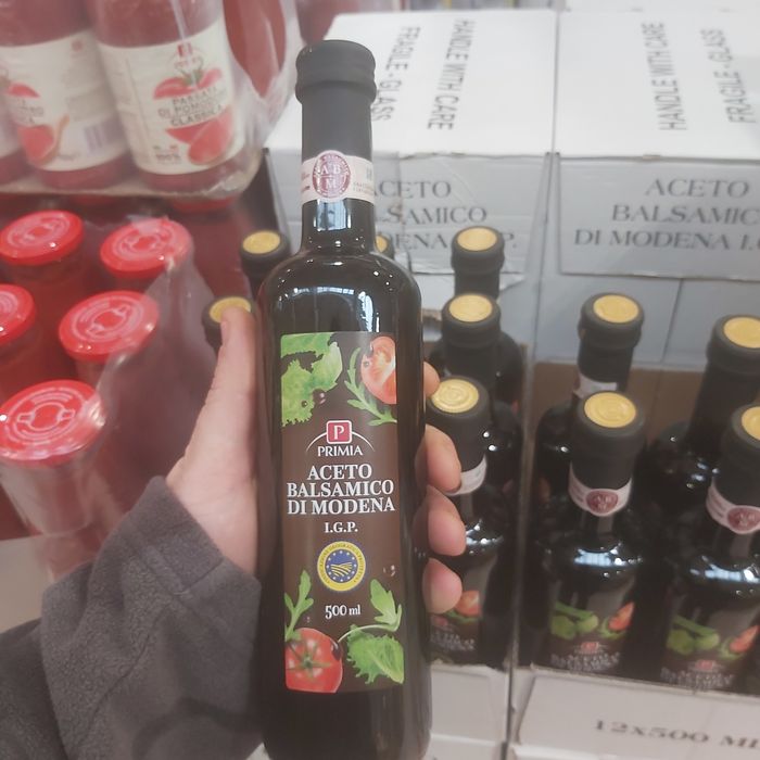 Ocet Balsamiczny Modena