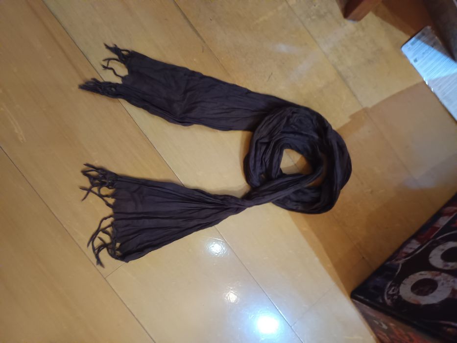 Vendo cachecol para homem bom estado