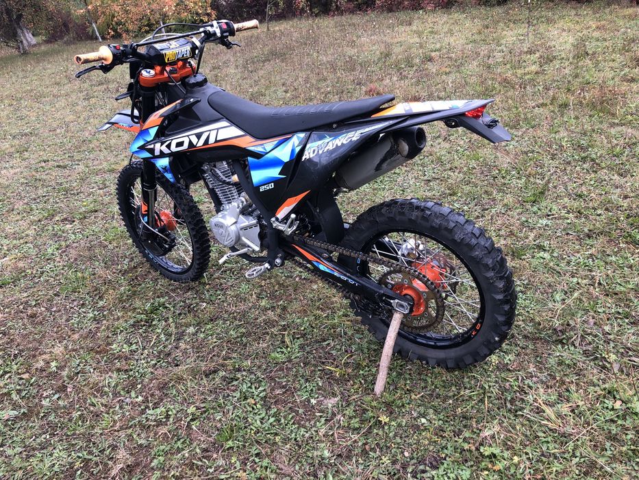 продам кові адванс 250