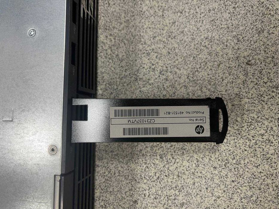 Сервер HP ProLiant DL160 Gen 6.