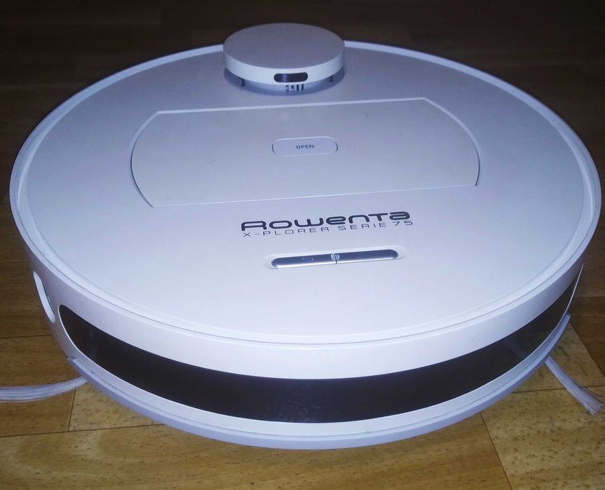 Роботпилосос Rowenta X-Plorer Serie 75