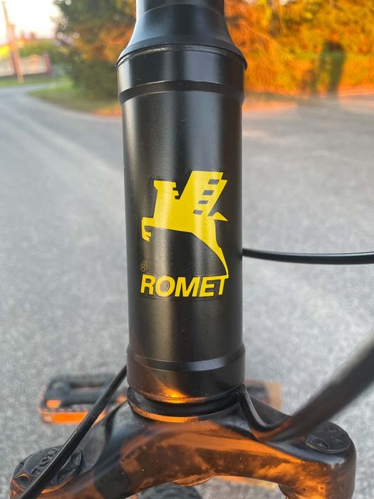 Sprzedam rower marki Romet