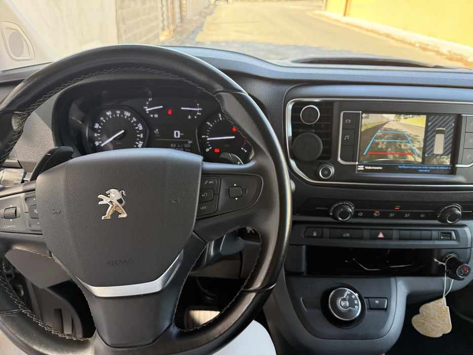 Peugeot Expert 2.0 BlueHDi | Caixa Automática | 3Lugares
