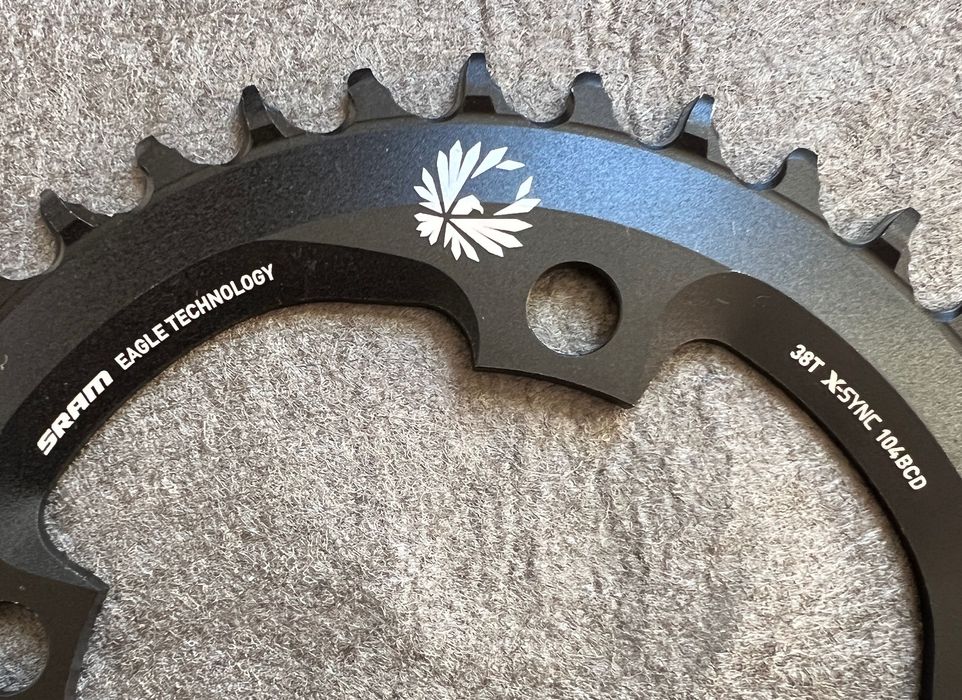 Zębatka rowerowa SRAM Eagle X-Sync 38T