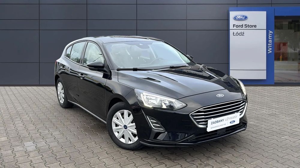 Ford Focus Ford Focus 1.0 benzyna Polski Salon