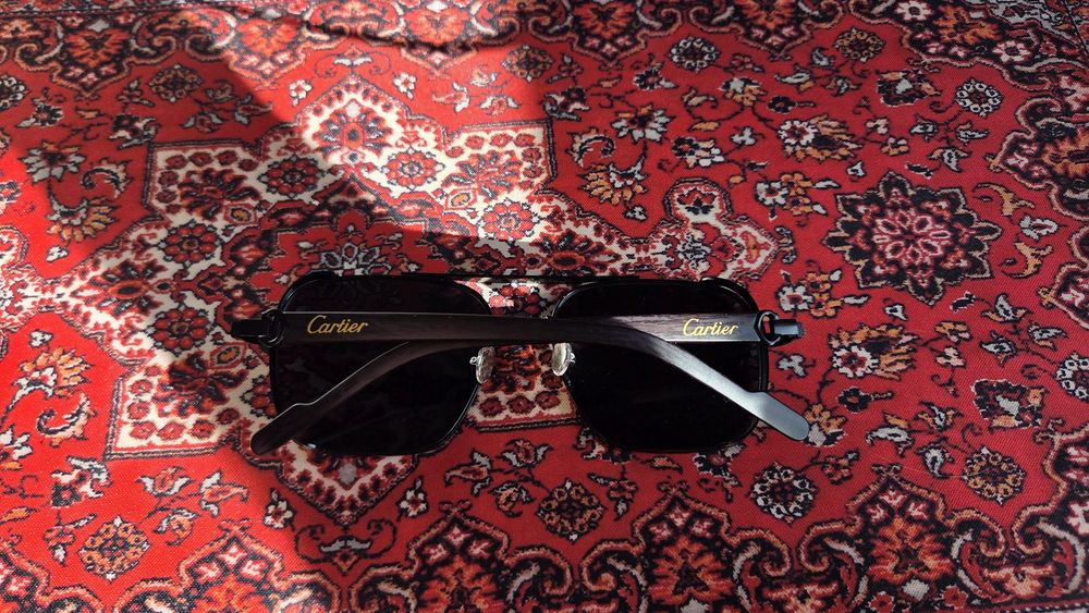Okulary nowe Cartier