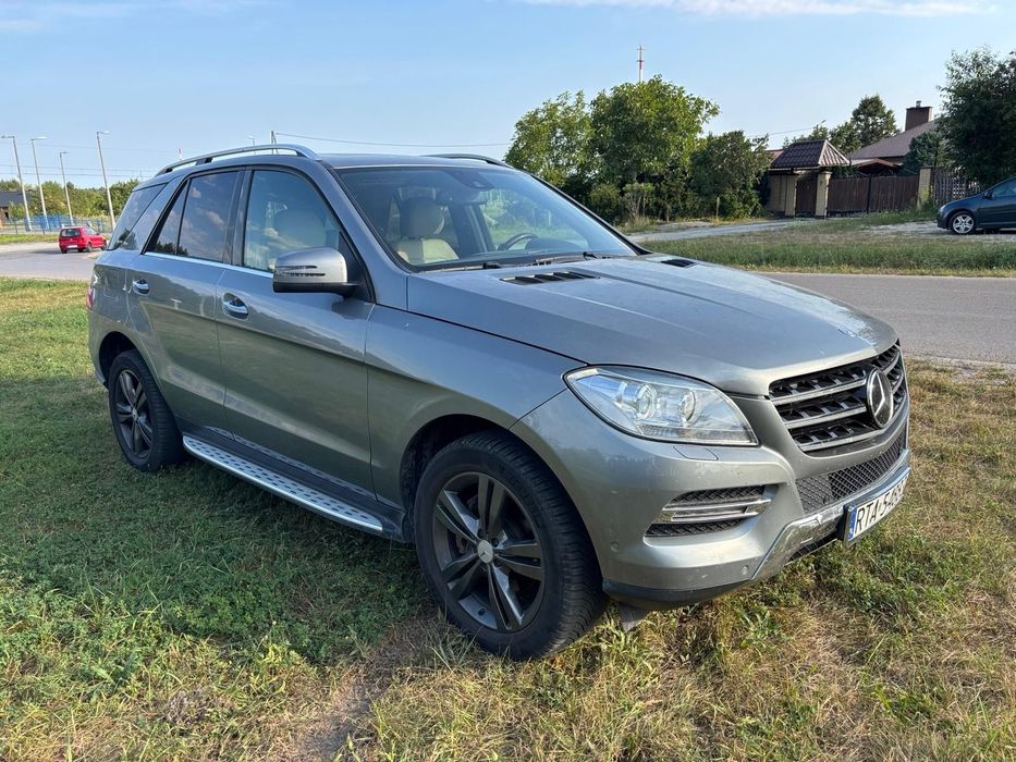 Mercedes-Benz Klasa ML