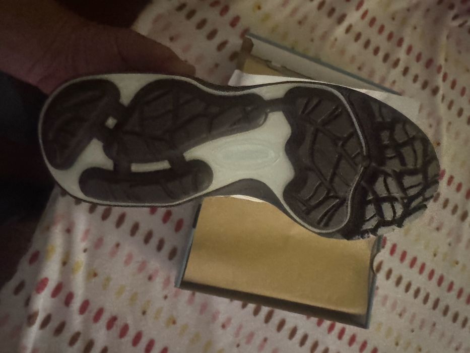 Travis Scott  leche blue 41 originais  novos a estrear