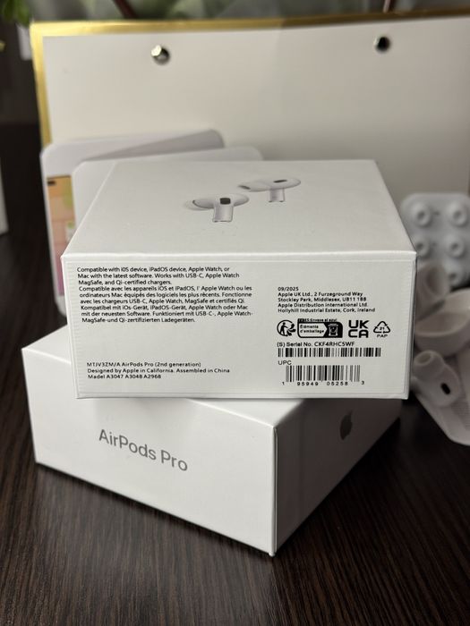 Навушники Apple Airpods Pro 2 Gen