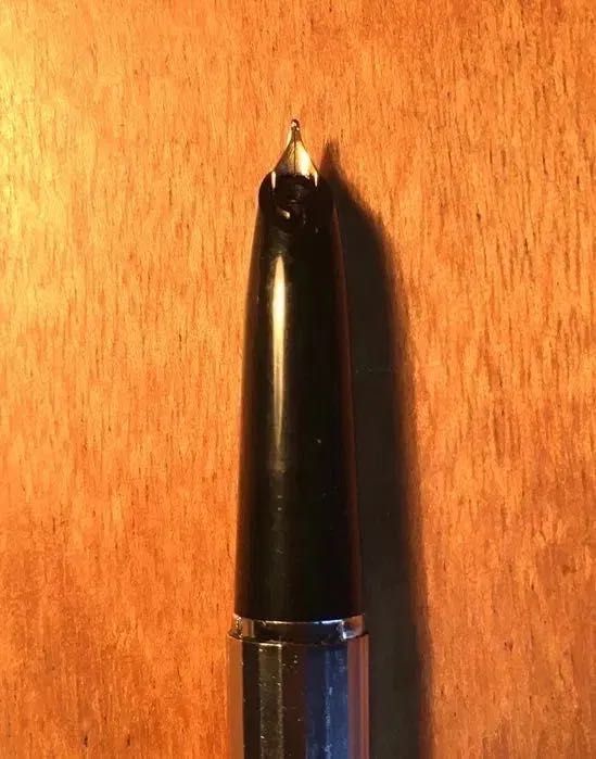 WATERMAN - caneta - esferográfica - em bom estado