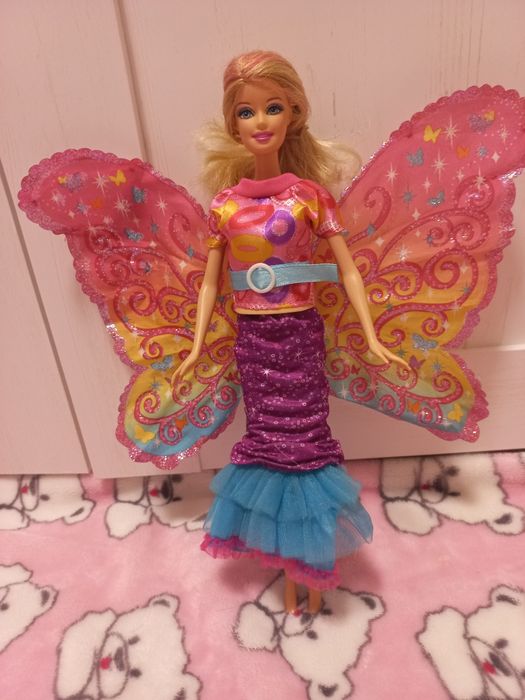 Barbie Mariposa 2010 kolekcjonerska