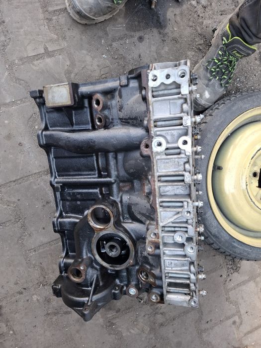 Fiat Ducato Iveco Daily 2,3 Blok Silnika F1AGL4112
