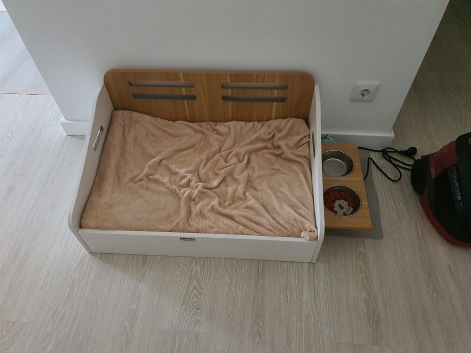 Cama madeira Cães ou Gatos