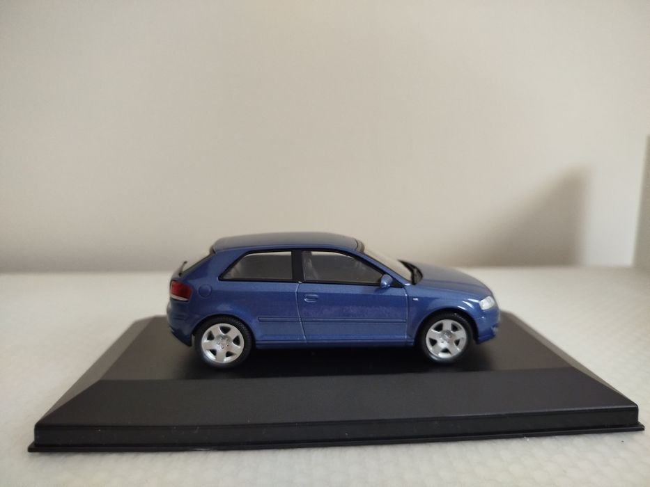Miniatura Audi A3 Nova 1/43