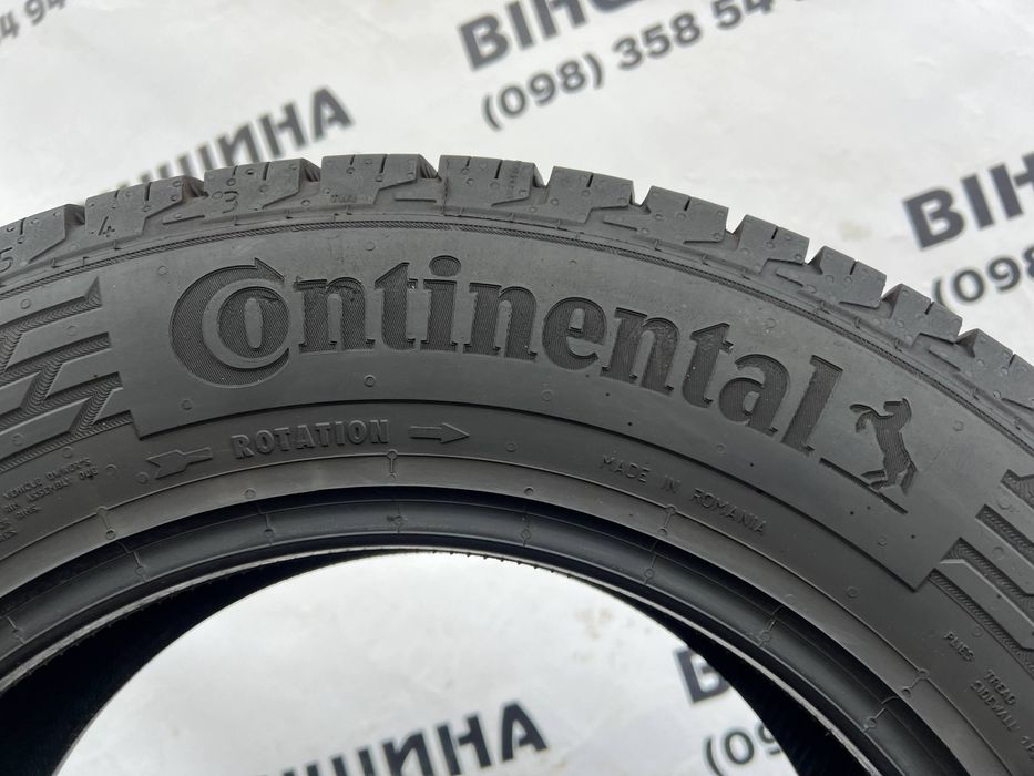 Шини 195/70 R 15C Continental VanContact Ultra. Пара. Колеса склад.