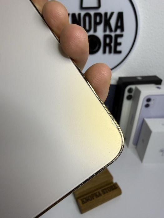 iPhone 13 Pro 128 Gb Gold Гарний стан Батарея 100% 878