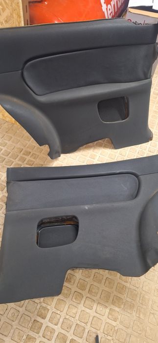 Forras de Porta Audi A3 8L